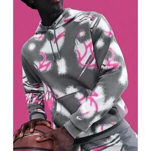 $85 Nike Men's Ja Morant Club Fleece Hoodie XL HV3378-025